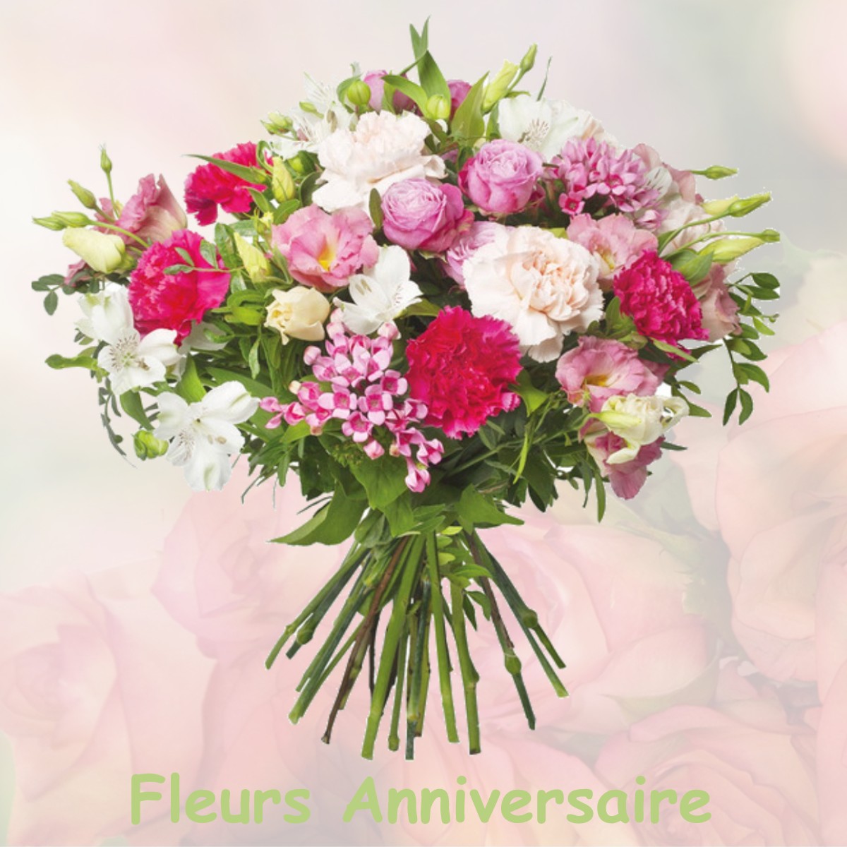 fleurs anniversaire SAINTE-FEREOLE