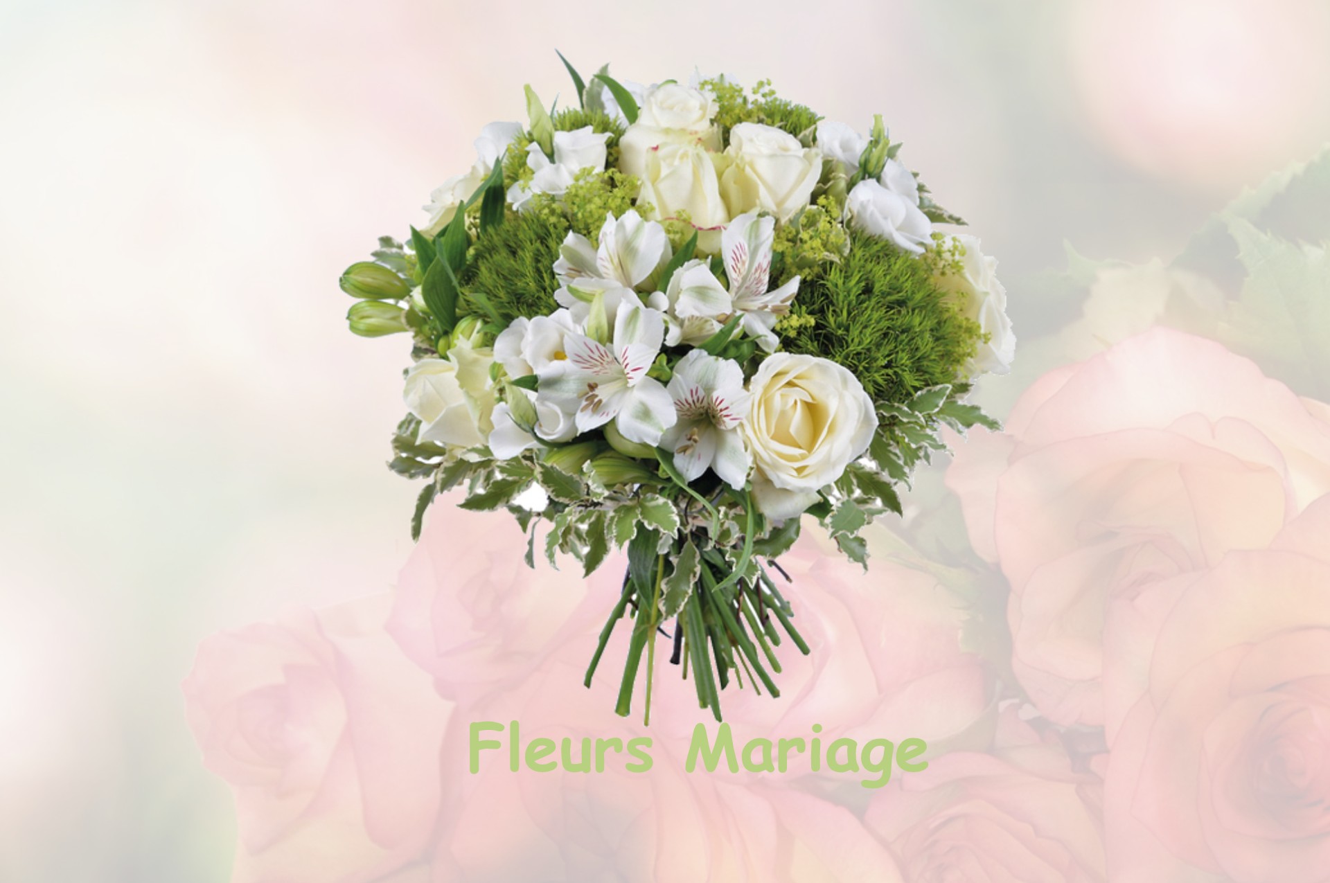 fleurs mariage SAINTE-FEREOLE